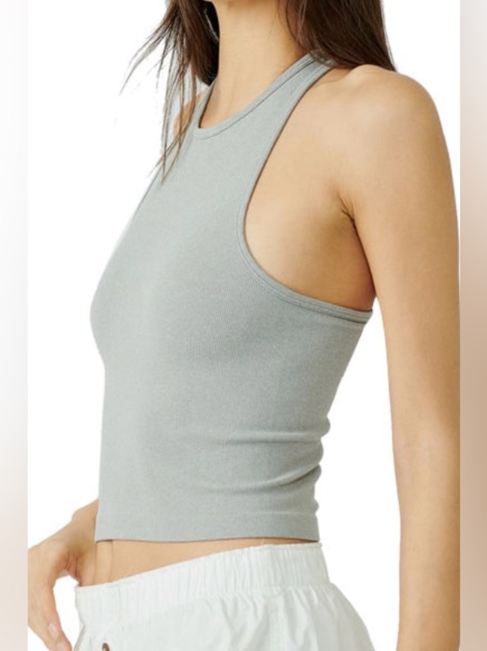 Free People Intimately Hayley Racerback - Picture 3 of 6
